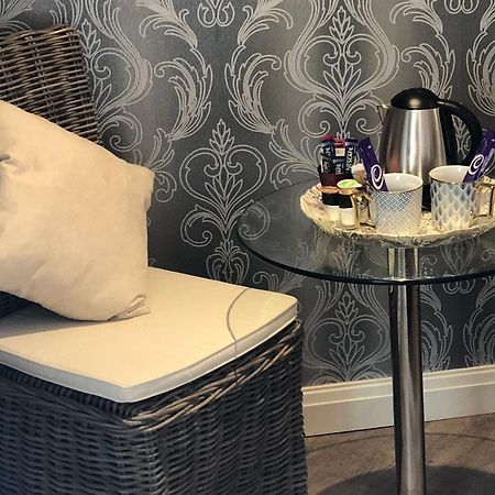 Willow Lodge Hambleton Poulton-le-Fylde Ngoại thất bức ảnh