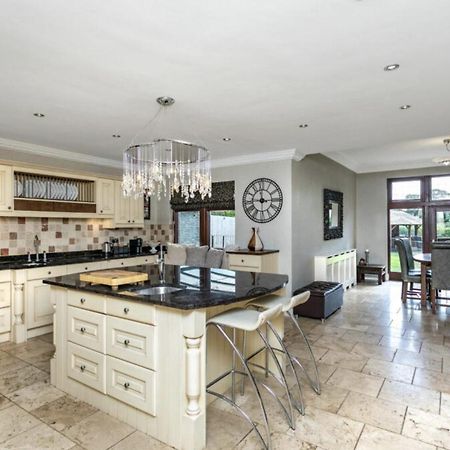 Willow Lodge Hambleton Poulton-le-Fylde Phòng bức ảnh