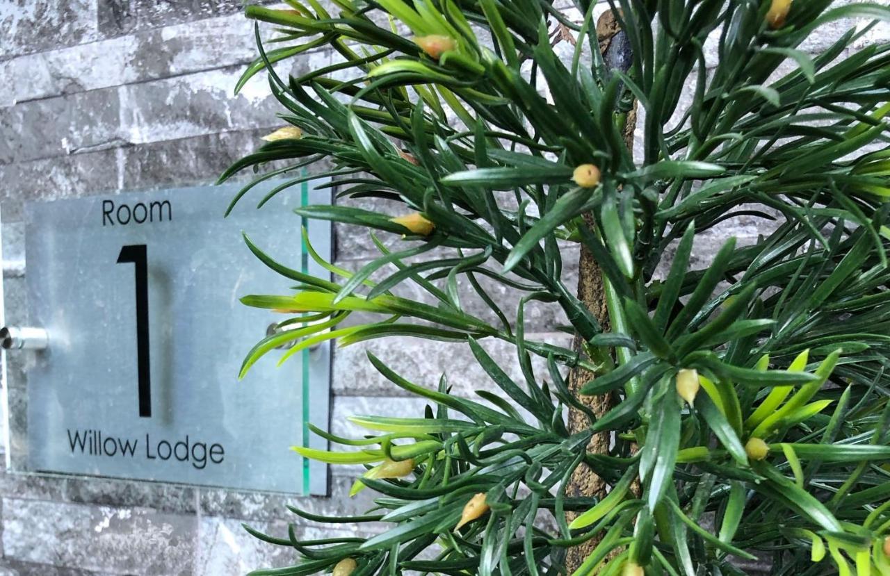 Willow Lodge Hambleton Poulton-le-Fylde Ngoại thất bức ảnh