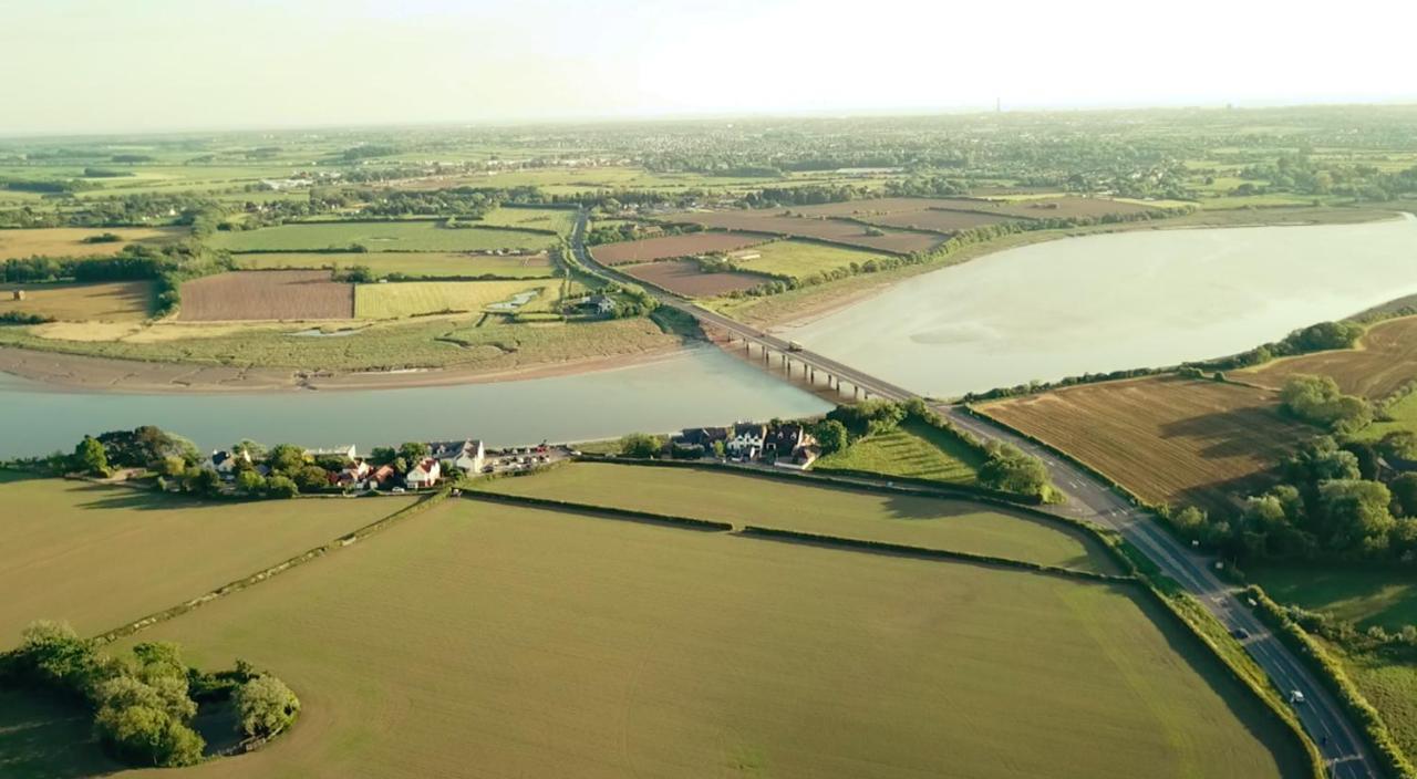Willow Lodge Hambleton Poulton-le-Fylde Ngoại thất bức ảnh