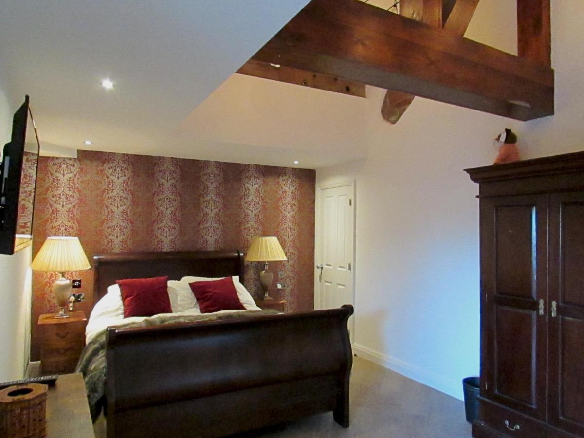 Willow Lodge Hambleton Poulton-le-Fylde Ngoại thất bức ảnh