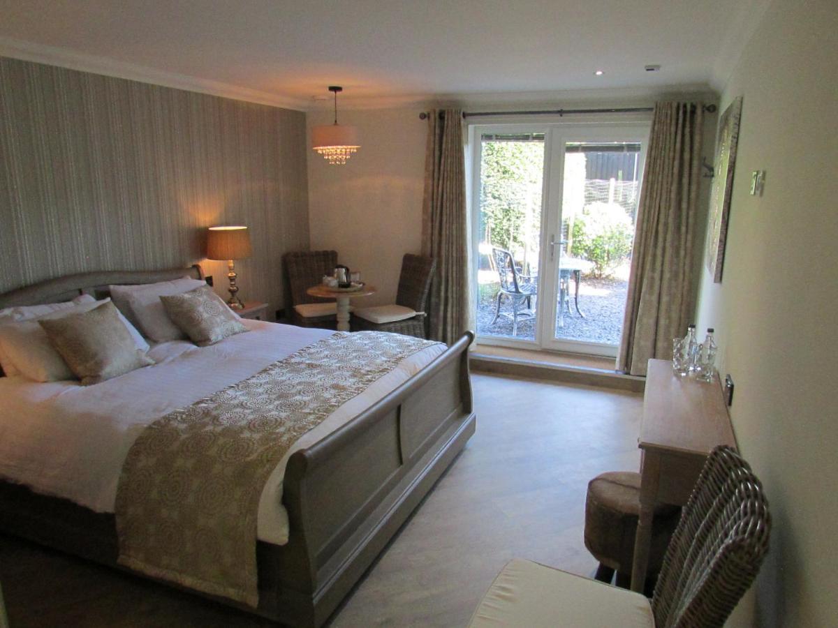 Willow Lodge Hambleton Poulton-le-Fylde Ngoại thất bức ảnh