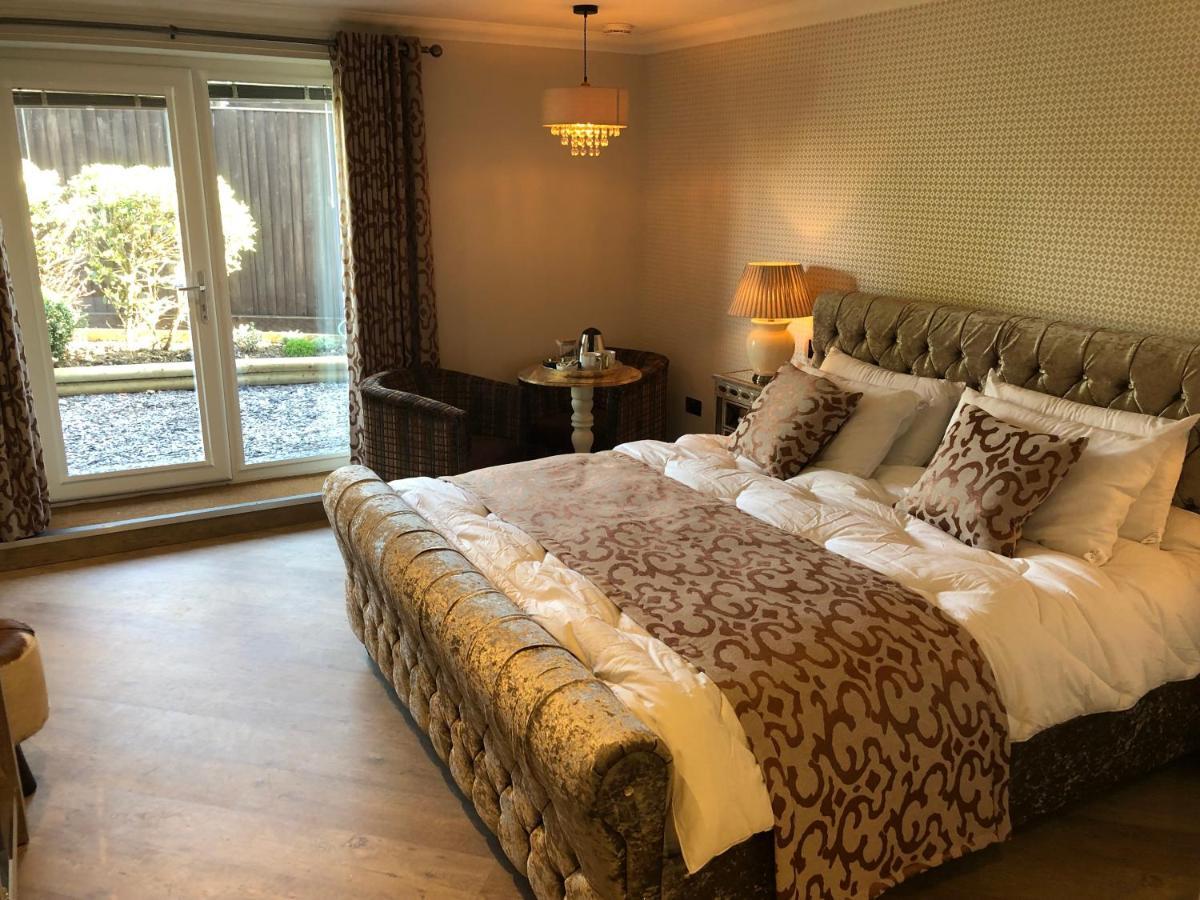 Willow Lodge Hambleton Poulton-le-Fylde Ngoại thất bức ảnh