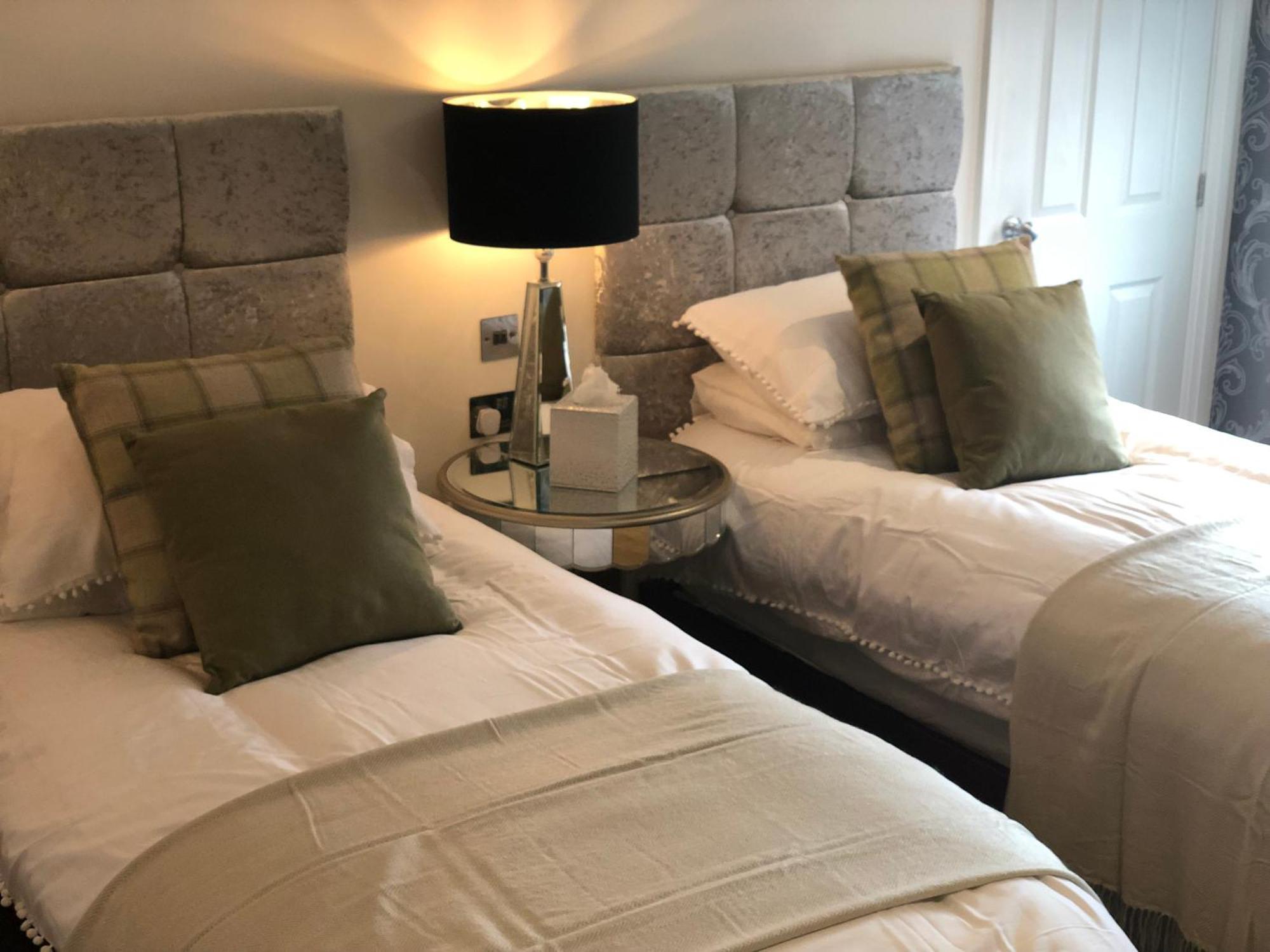 Willow Lodge Hambleton Poulton-le-Fylde Ngoại thất bức ảnh