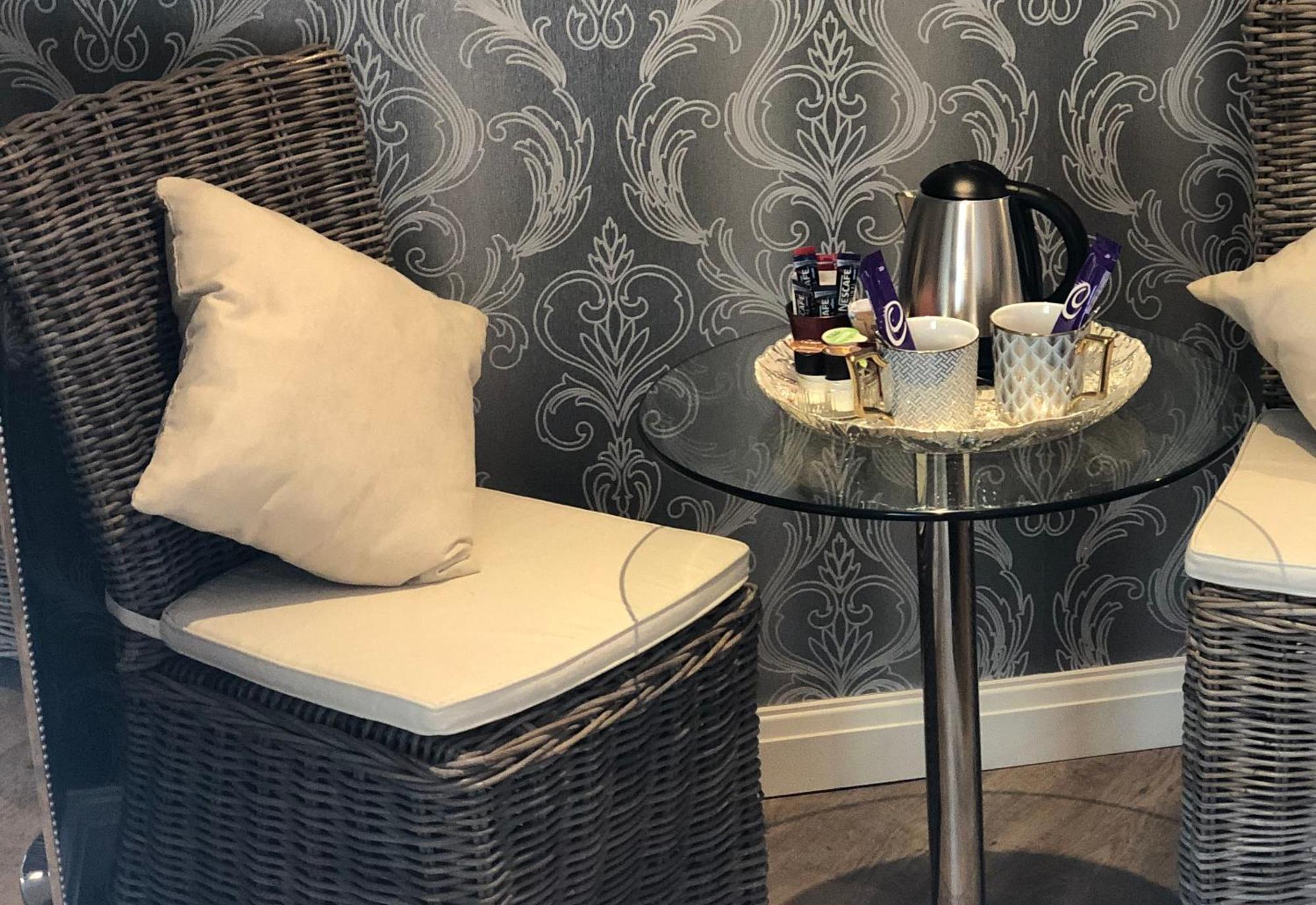 Willow Lodge Hambleton Poulton-le-Fylde Ngoại thất bức ảnh