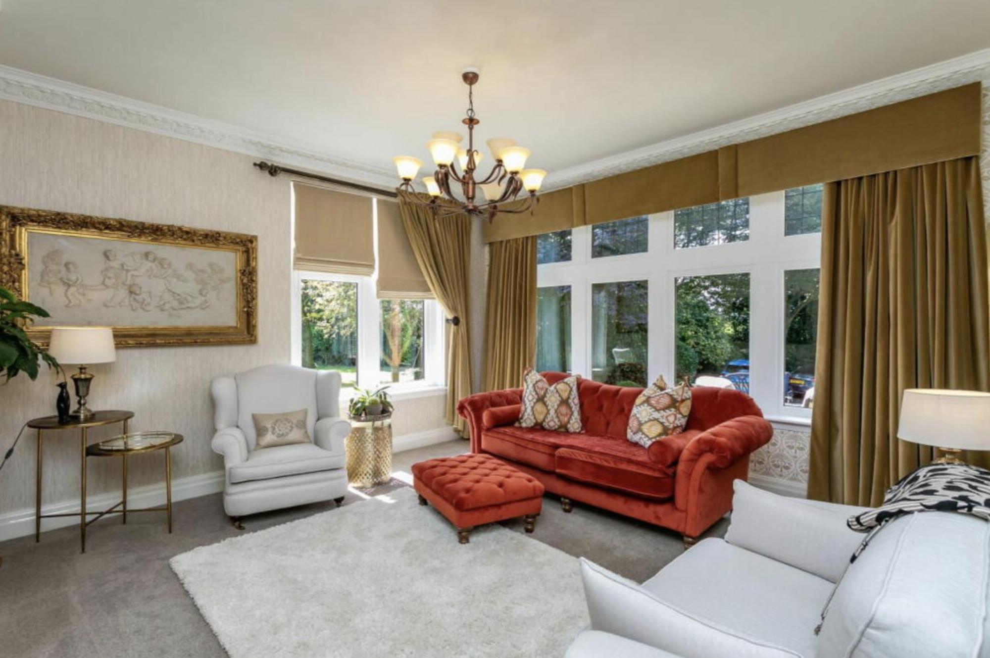 Willow Lodge Hambleton Poulton-le-Fylde Phòng bức ảnh