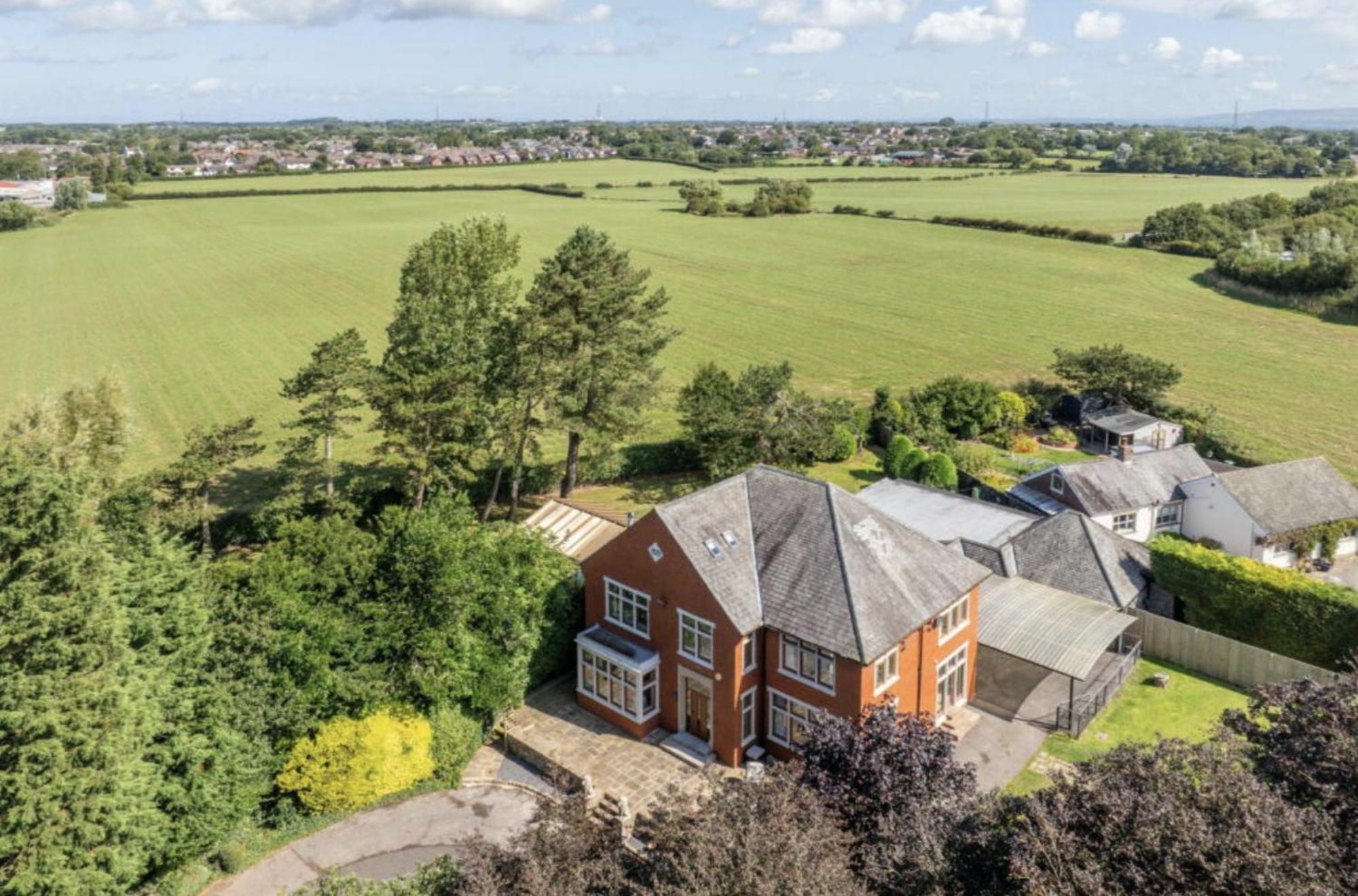 Willow Lodge Hambleton Poulton-le-Fylde Phòng bức ảnh