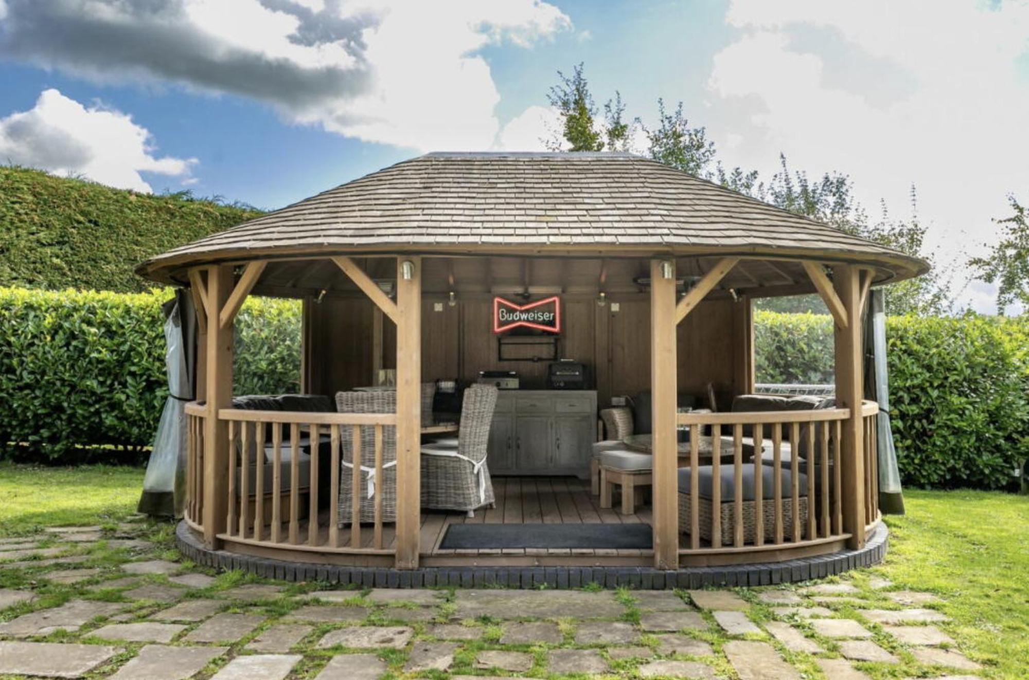 Willow Lodge Hambleton Poulton-le-Fylde Phòng bức ảnh