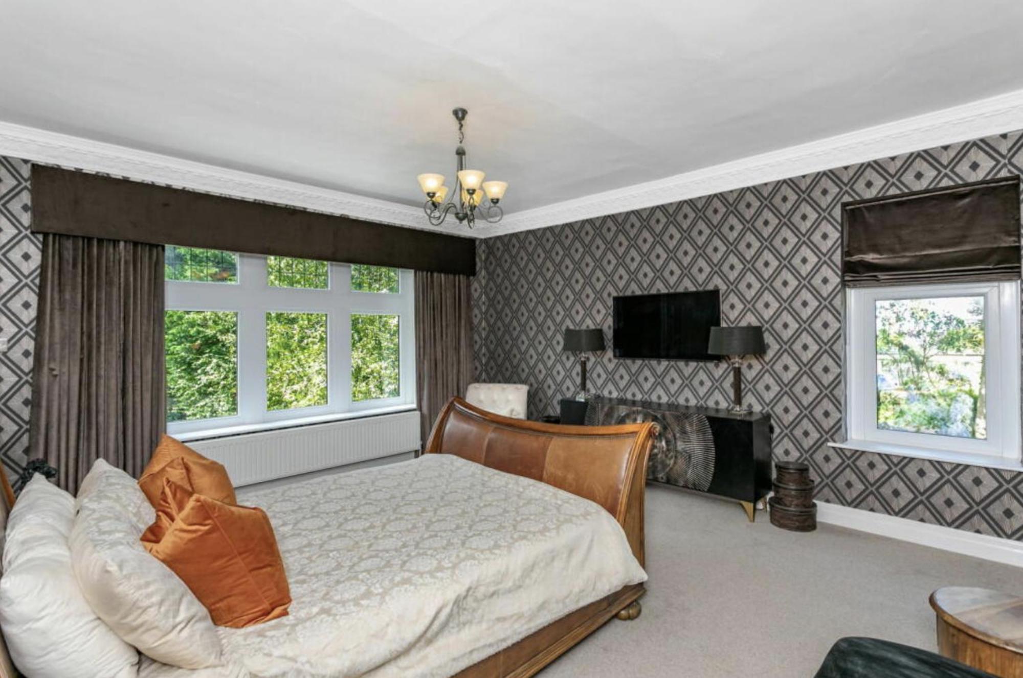 Willow Lodge Hambleton Poulton-le-Fylde Phòng bức ảnh